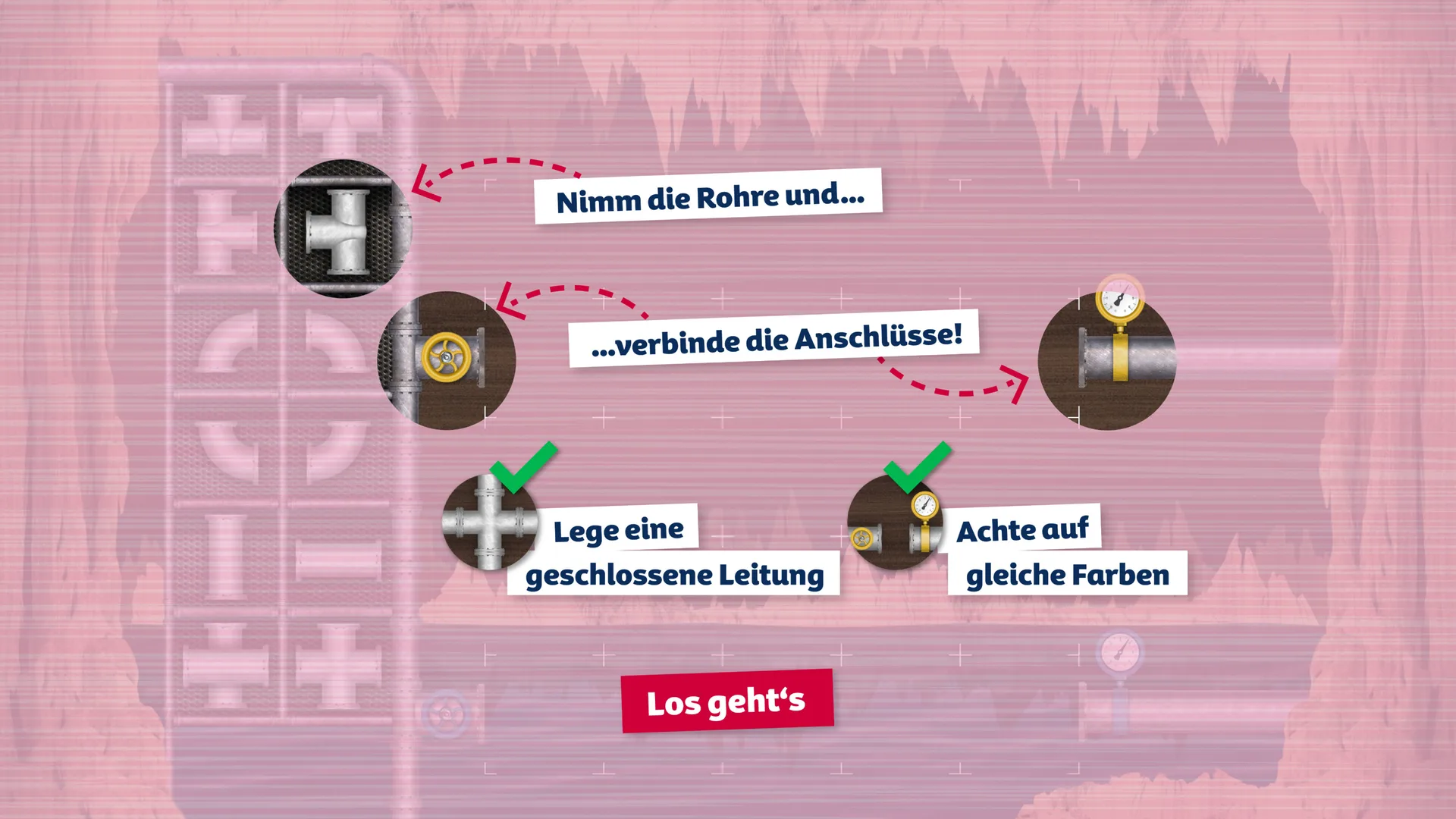 Sequenz Erklärgrafik über usability aus der Maus App für den WDR. Konzept, Design Programmierung von Machbar.