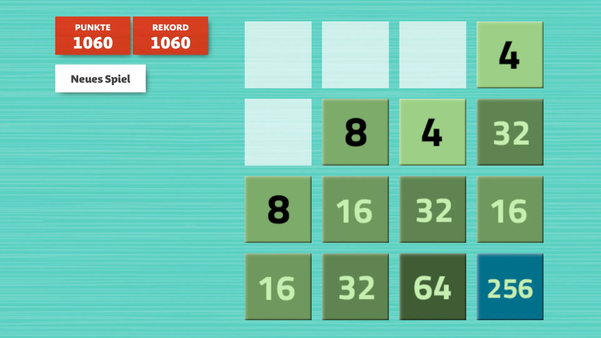 Screen Ansicht aus der Maus App für den WDR. Konzept, Design Programmierung von Machbar.