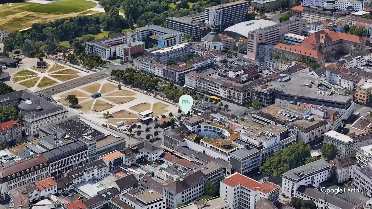 Machbar GmbH — Unser Standort in Kassel, Deutschland