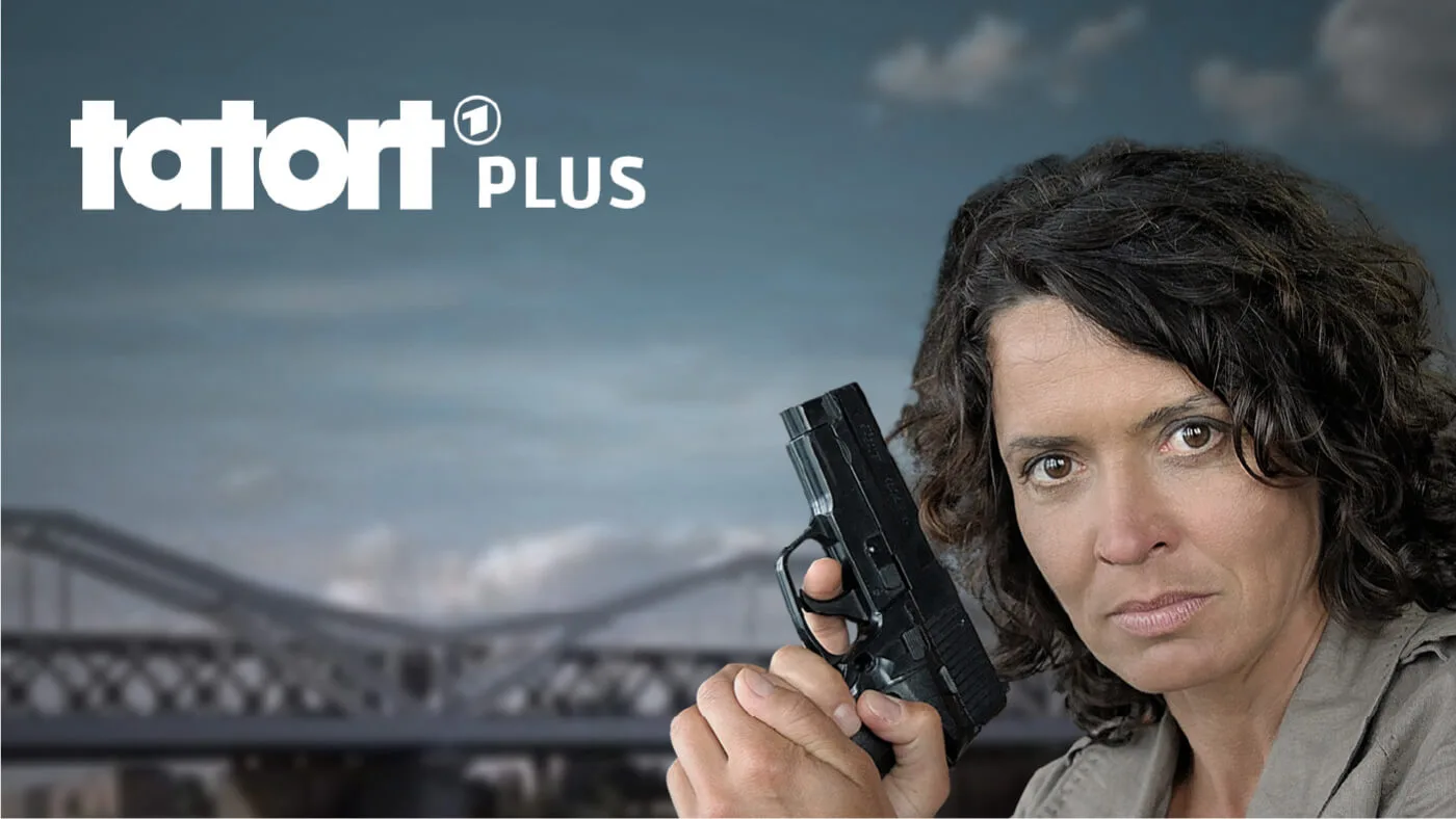 Tatort Plus – Das interaktive Online-Krimispiel. Gemeinsam mit dem SWR hat Machbar ein browserbasiertes Point-and-Click-Adventure entwickelt.