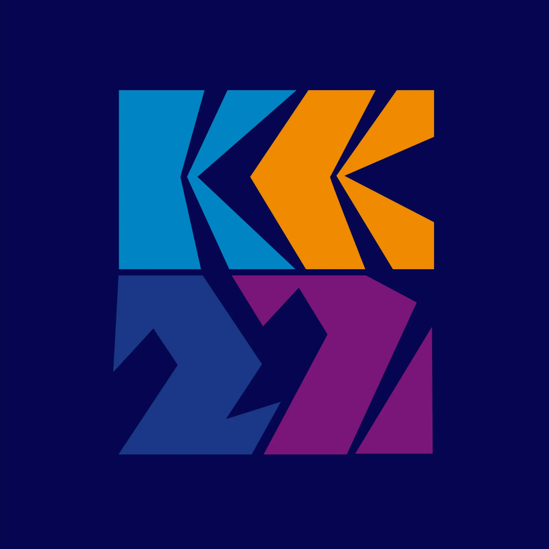 Klickbare Schaltfläche zum Projekt Erscheinungsbild Kassel Kultur 2022. Zu lesen ist: Kassel Kultur Die zen­trale digi­tale Kom­mu­ni­ka­ti­ons­platt­form für die Kasseler Kultur­szene – nicht nur in documenta-Jahren. Es ist das Logo KK22 auf blauem Grund zu sehen.